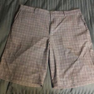 Brand new Nike golf shorts.